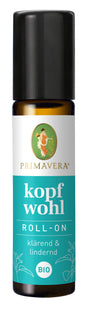 Bio Kopfwohl Roll-On, 10 ml - YOGISHOP