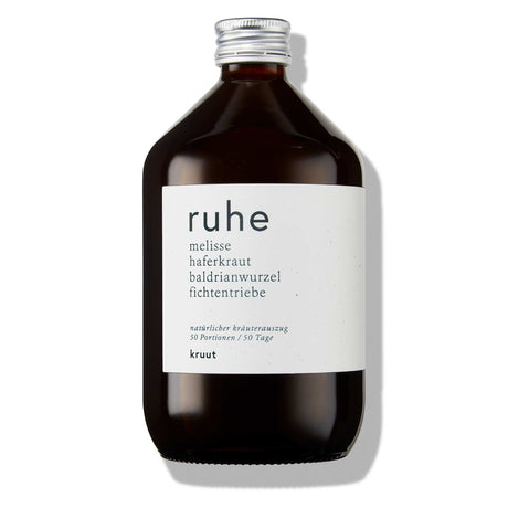 Bio Ruhe, 500 ml - YOGISHOP