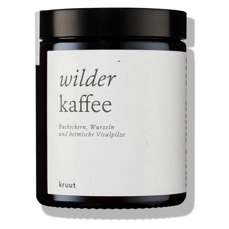 Bio Wilder Kaffee, 400 g - YOGISHOP