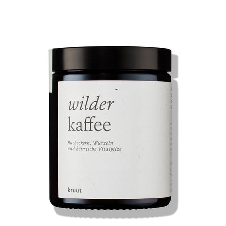 Bio Wilder Kaffee, 75 g - YOGISHOP