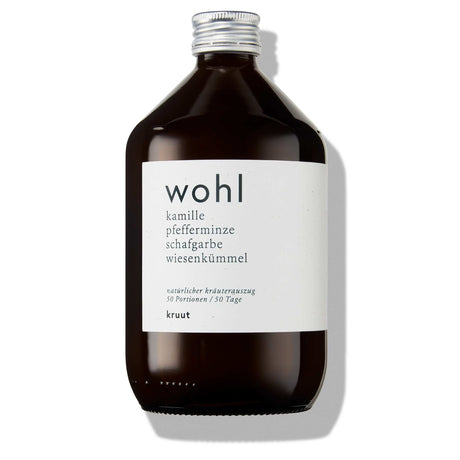 Bio Wohl, 500 ml - YOGISHOP