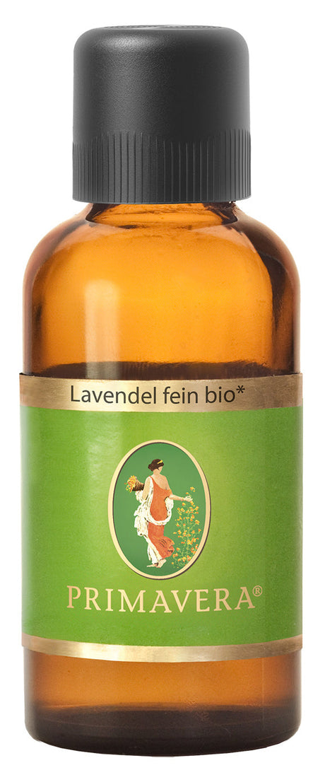 Bio Lavendel fein, 50 ml - YOGISHOP