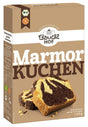 Bio Marmorkuchen Backmischung, glutenfrei, 415 g - All-Bio Naturkost