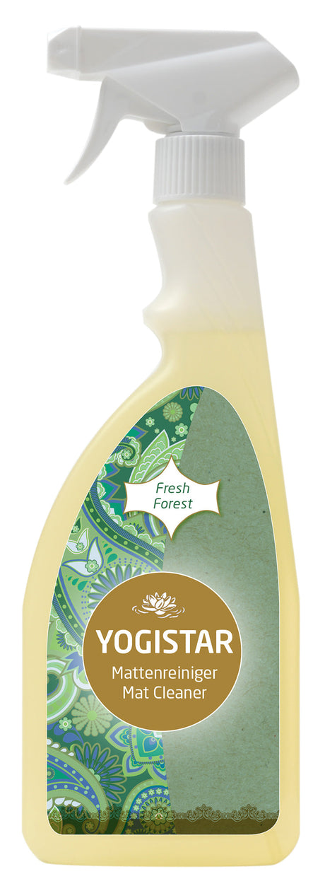 Bio Yogamatten-Reiniger - fresh forest - 500 ml - YOGISHOP