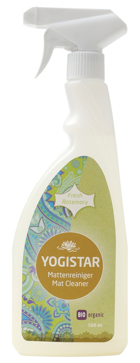 Bio Yogamatten-Reiniger - fresh rosemary - 500 ml - YOGISHOP