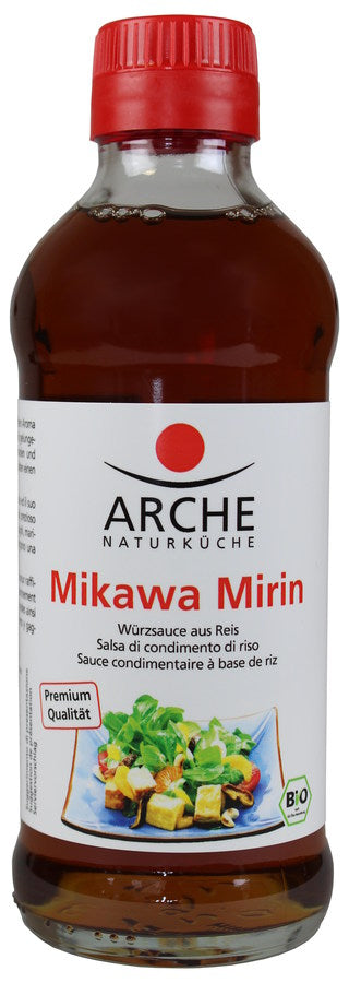 Bio Mikawa Mirin, 250 ml - All-Bio Naturkost