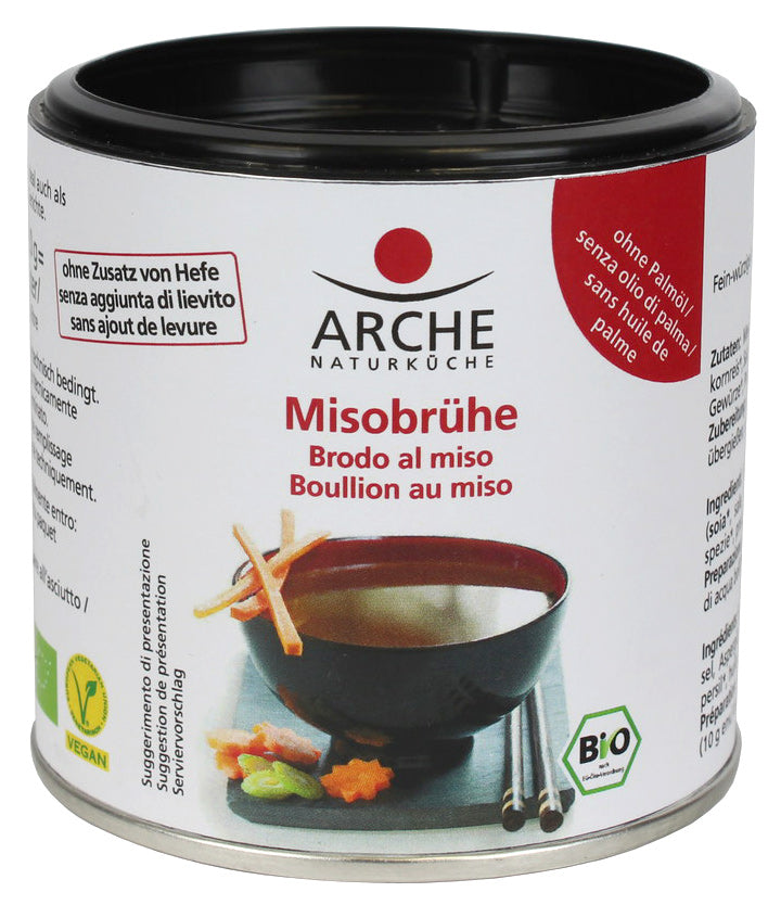 Bio Misobrühe, 120 g - All-Bio Naturkost