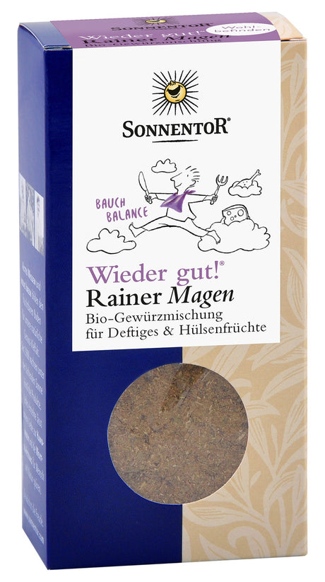 Bio Wieder gut - Rainer Magen Gewürzmischung, 50 g - YOGISHOP