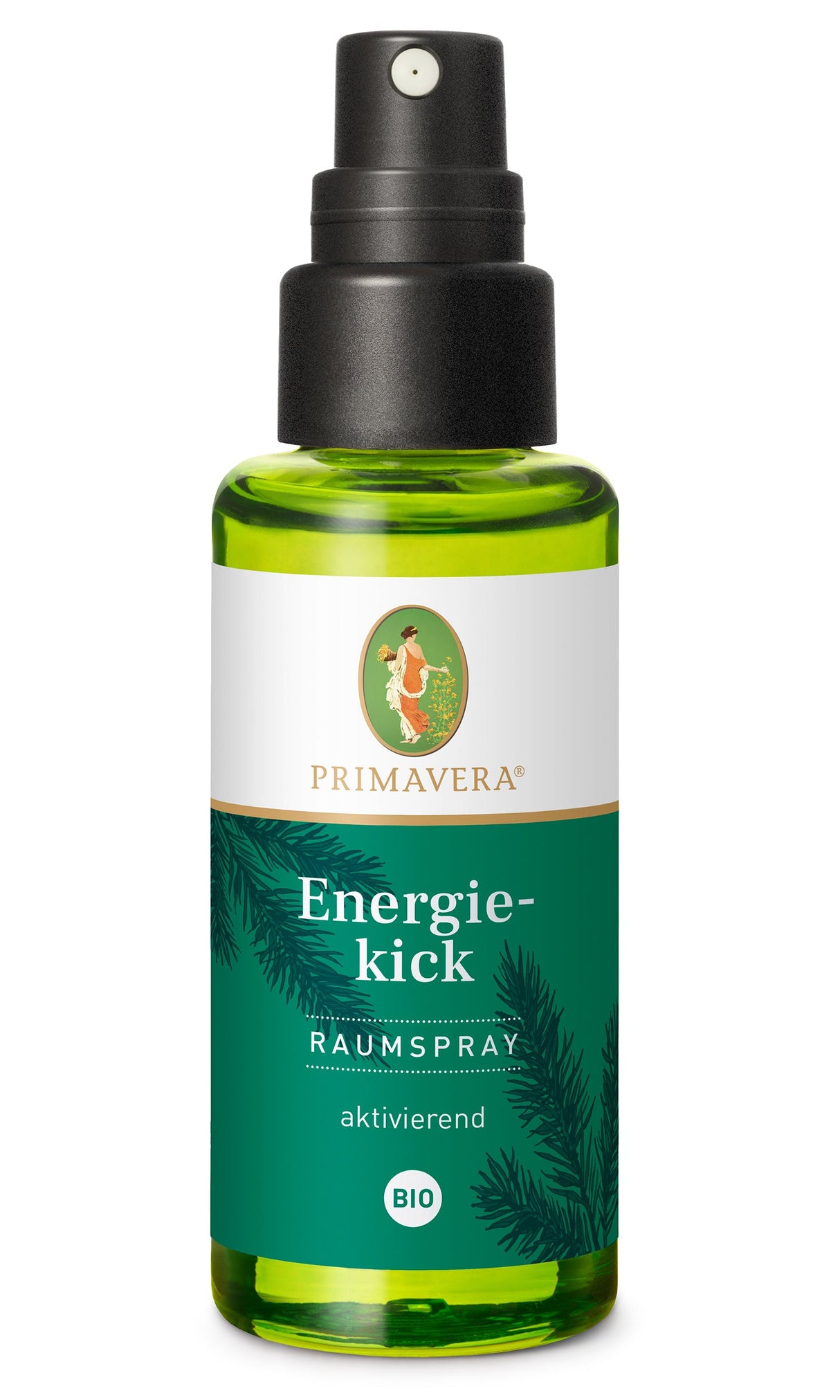 Bio Energiekick Raumspray, 50 ml - All-Bio Naturkost