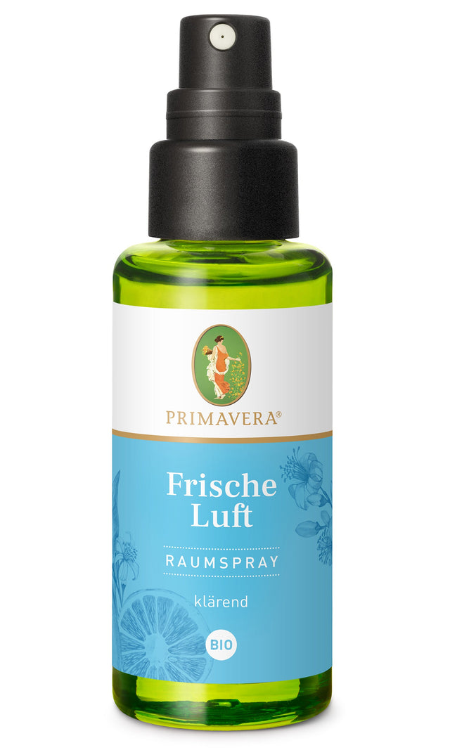 Bio Frische Luft Raumspray, 50 ml - YOGISHOP