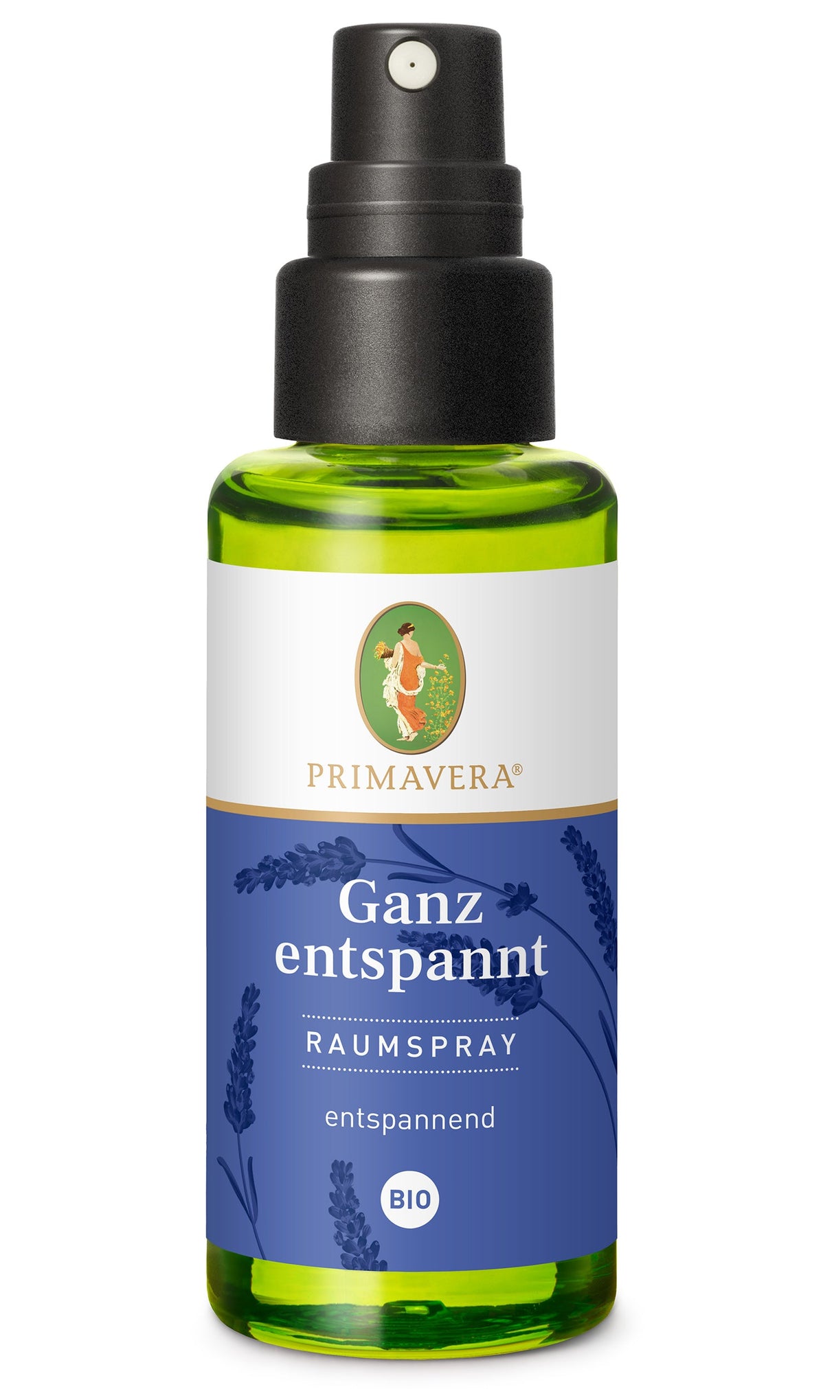 Bio Ganz entspannt Raumspray, 50 ml