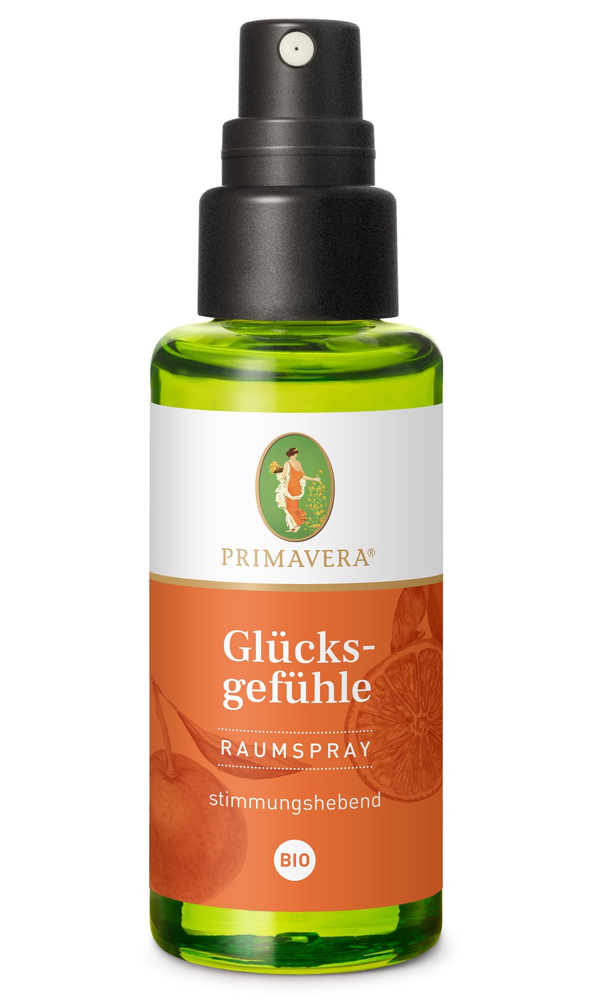 Bio Glücksgefühle Raumspray, 50 ml - All-Bio Naturkost