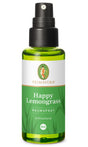 Bio Happy Lemongrass Raumspray, 50 ml - YOGISHOP