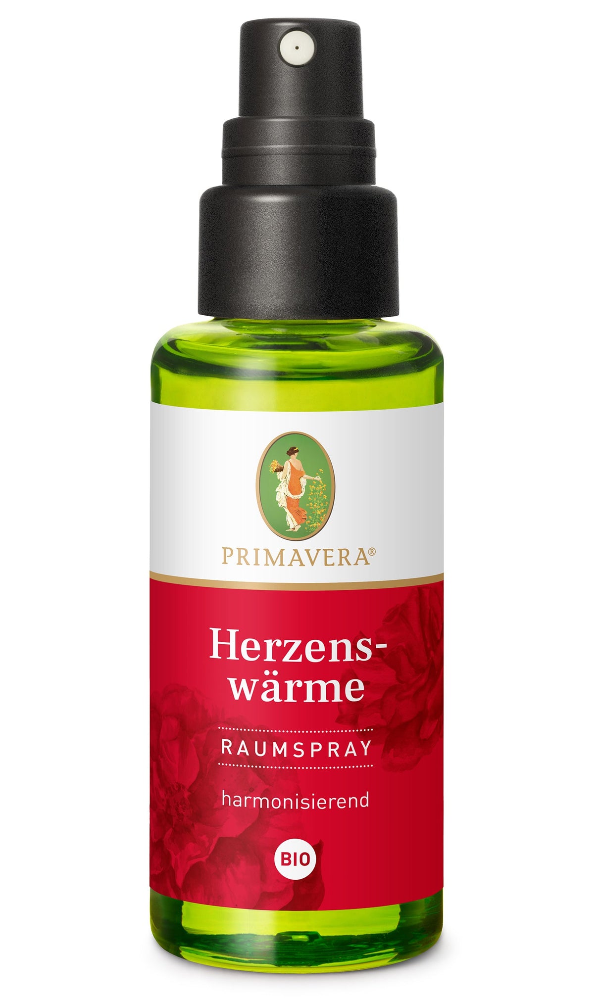 Bio Herzenswärme Raumspray, 50 ml - All-Bio Naturkost