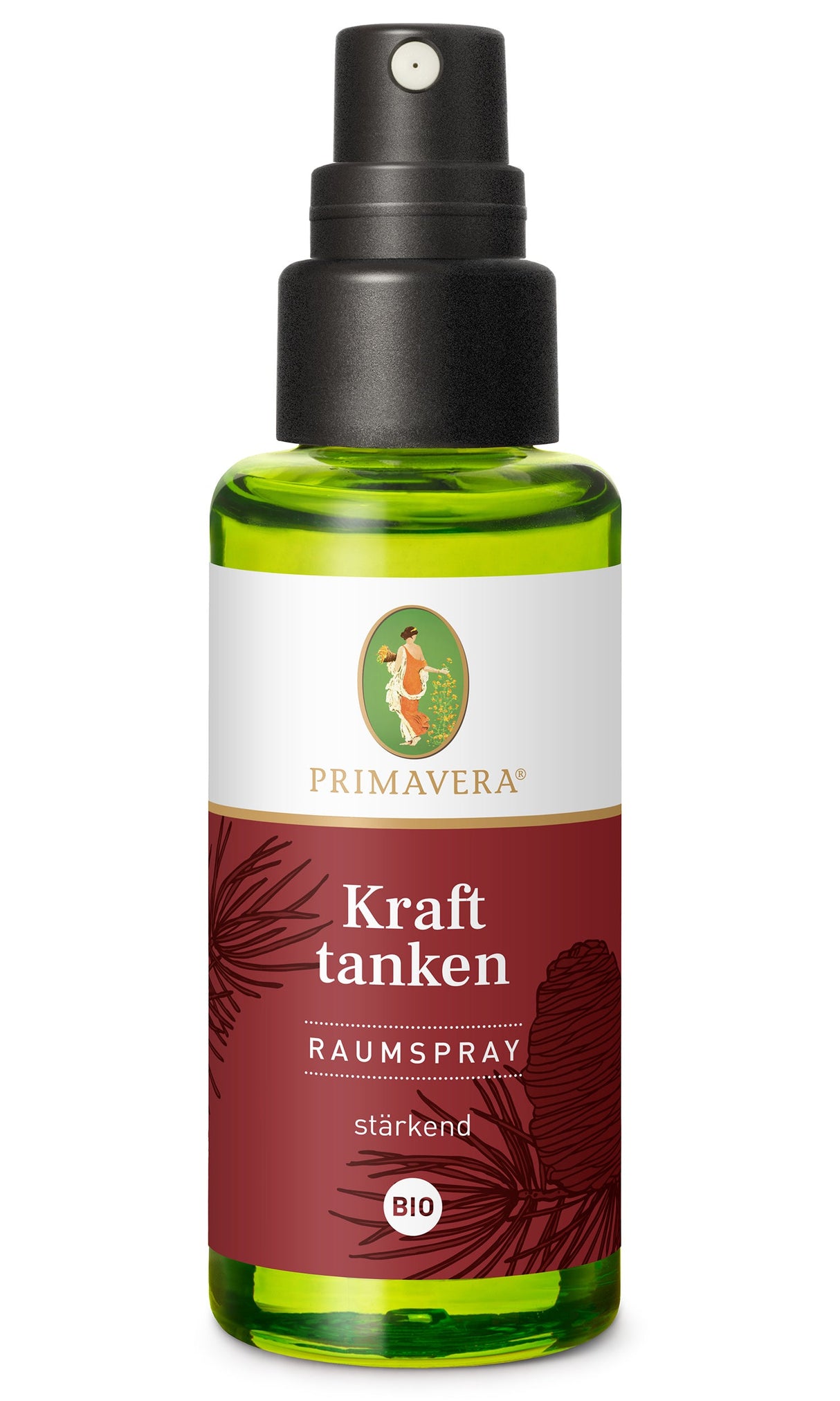 Bio Kraft tanken Raumspray, 50 ml