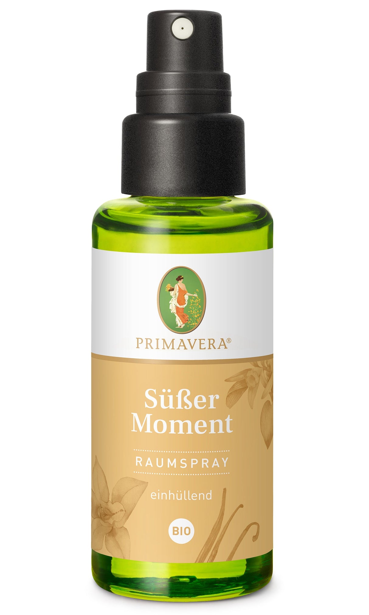 Bio Süßer Moment Raumspray, 50 ml - YOGISHOP