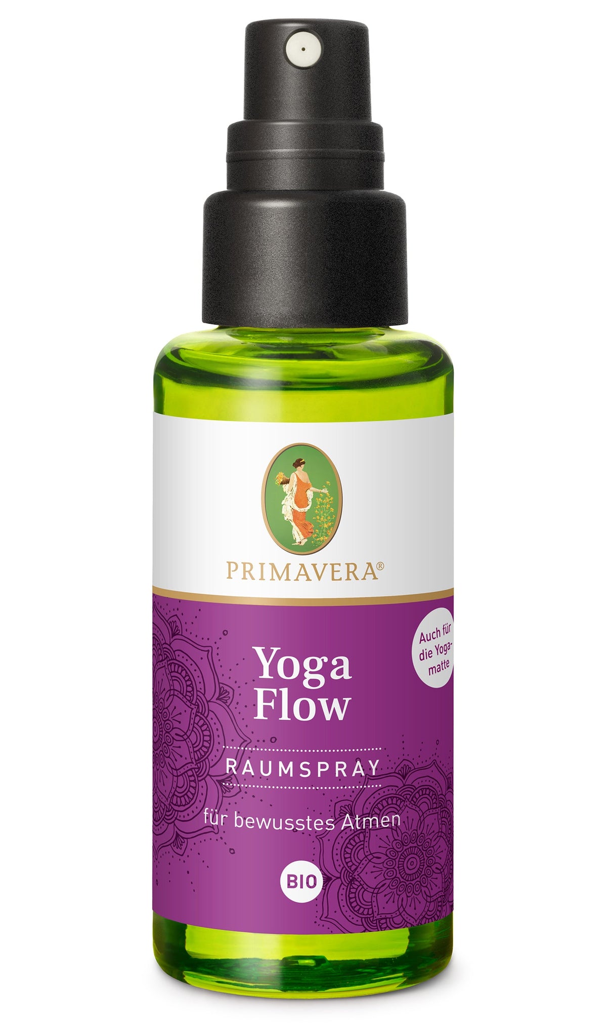 Bio Yogaflow Raumspray, 50 ml - All-Bio Naturkost