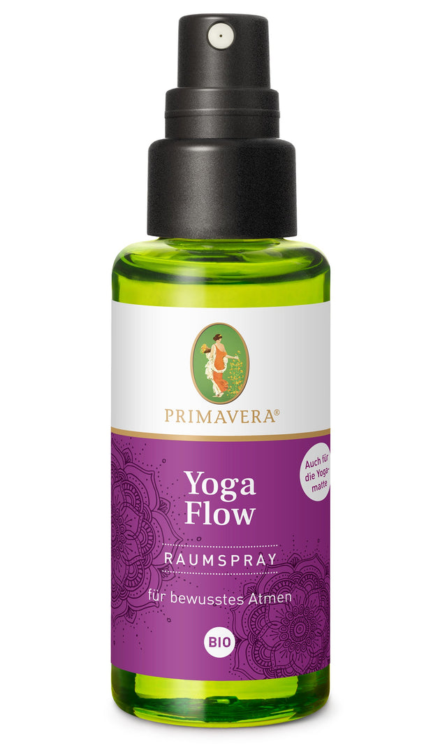 Bio Yogaflow Raumspray, 50 ml - All-Bio Naturkost