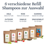 Nachfülldose Shampoo Powder - YOGISHOP