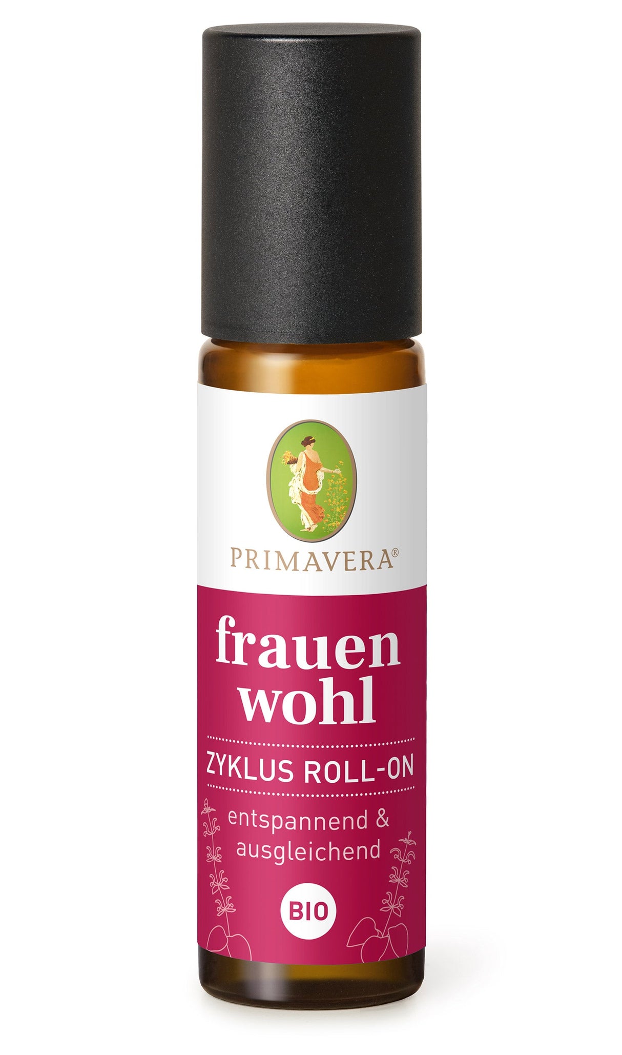 Bio Frauenwohl Zyklus Akut Roll-On, 10 ml - All-Bio Naturkost