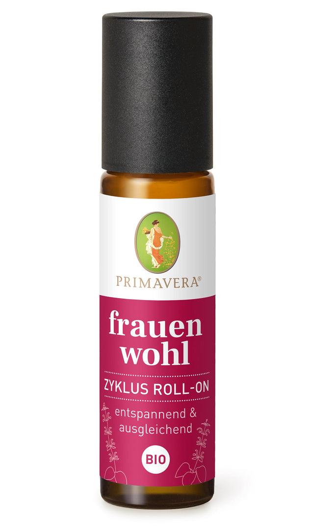 Bio Frauenwohl Zyklus Akut Roll-On, 10 ml