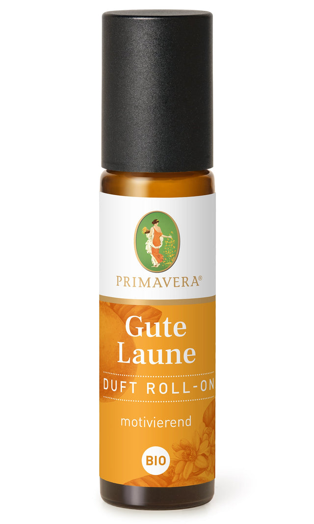 Bio Gute Laune Duft Roll-On, 10 ml