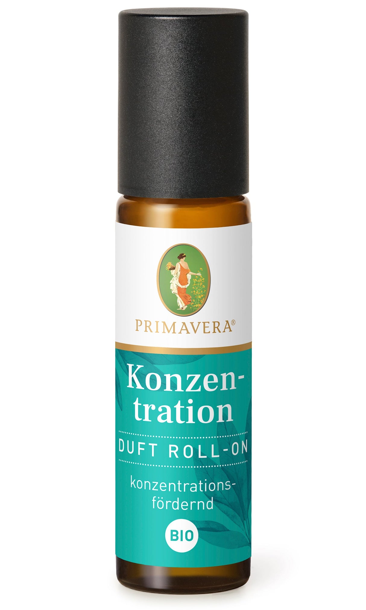 Bio Konzentration Duft Roll-On, 10 ml - YOGISHOP