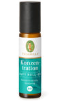 Bio Konzentration Duft Roll-On, 10 ml