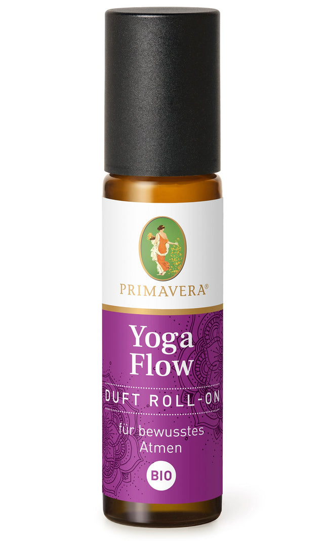 Bio Yogaflow Duft Roll-On, 10 ml - YOGISHOP