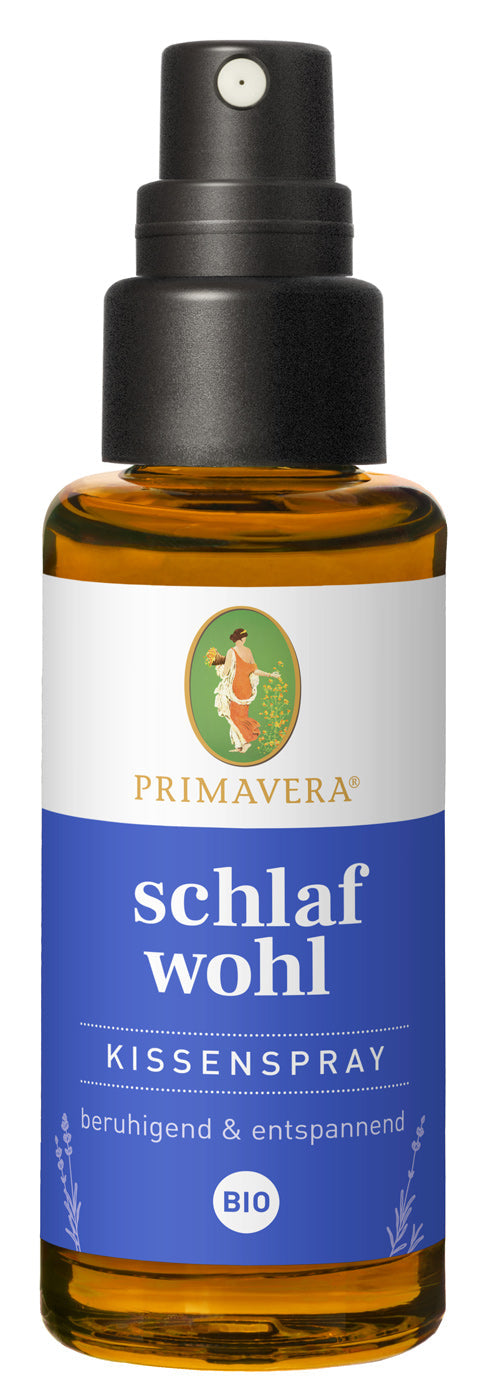 Bio Schlafwohl Kissenspray, 30 ml