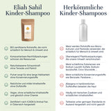 Bio Shampoo Powder für Kinder - Kamille, eco refill-bag, 250 g - All-Bio Naturkost