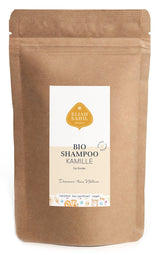 Bio Shampoo Powder für Kinder - Kamille, eco refill-bag, 250 g - All-Bio Naturkost