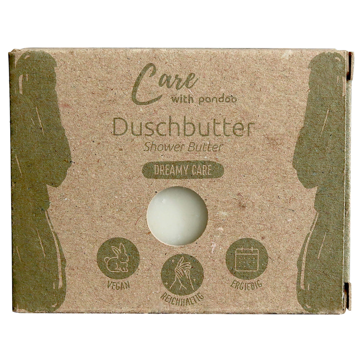 Duschbutter Dreamy Care, 100 g - All-Bio Naturkost