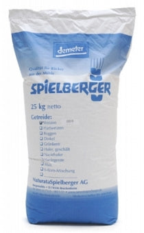 Bio Weizen, 25 kg - YOGISHOP