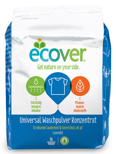 Universal Waschpulver Konzentrat - All-Bio Naturkost