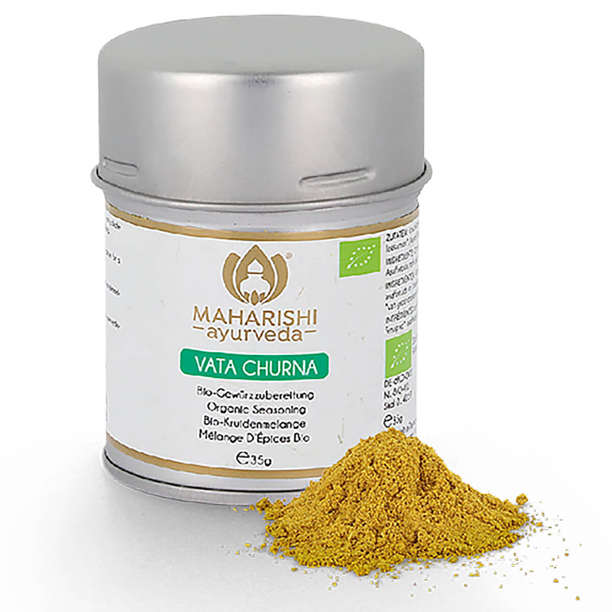 Bio Vata Churna, 35 g - YOGISHOP