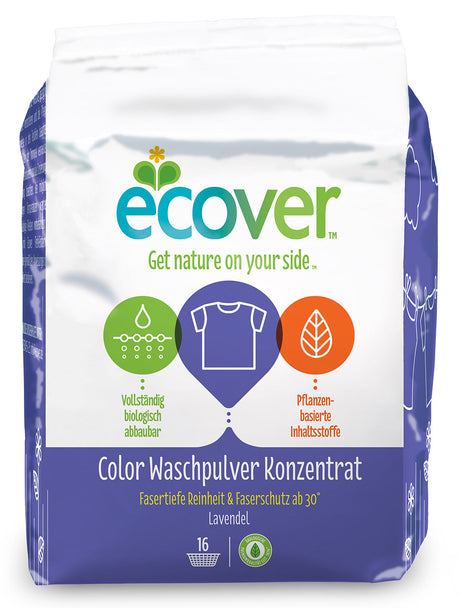 Color Waschpulver Konzentrat - All-Bio Naturkost