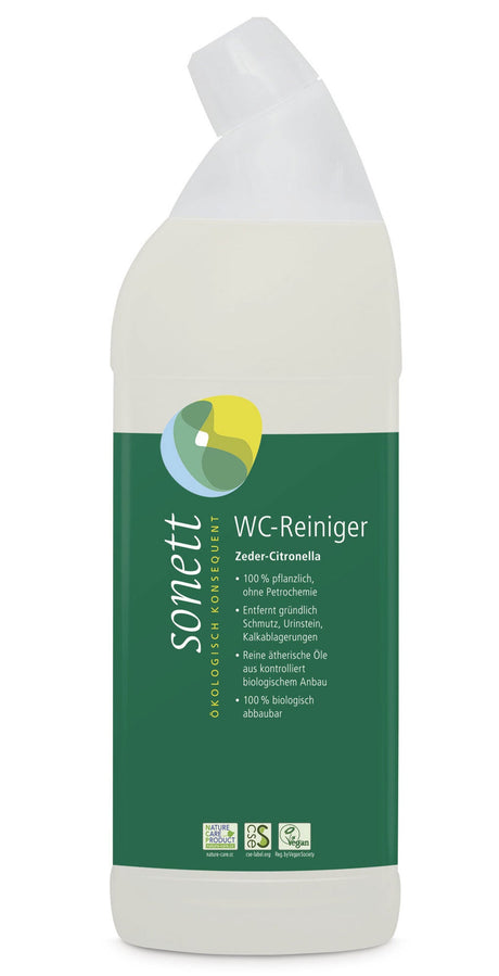 WC-Reiniger, 750 ml - YOGISHOP