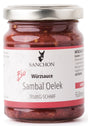 Bio Würzsauce Sambal Oelek, 125 g - All-Bio Naturkost