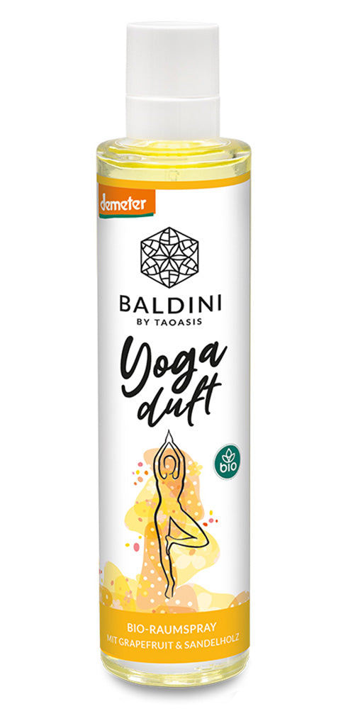 Bio Yogaduft Raumspray, demeter, 50 ml