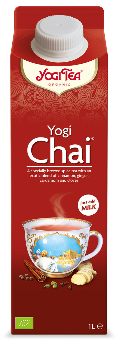 Bio Yogi Chai, 1 l