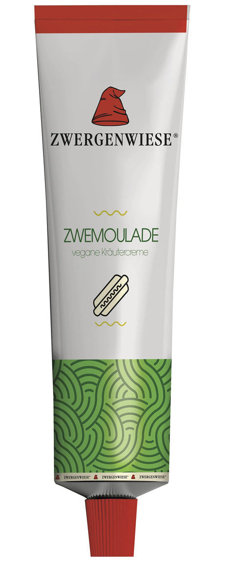 Bio Zwemoulade in der Tube - Vegane Remoulade, 200 ml