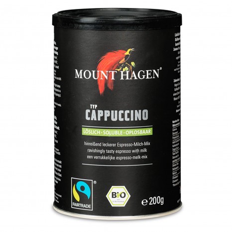 Bio Cappuccino Dose, 200 g 