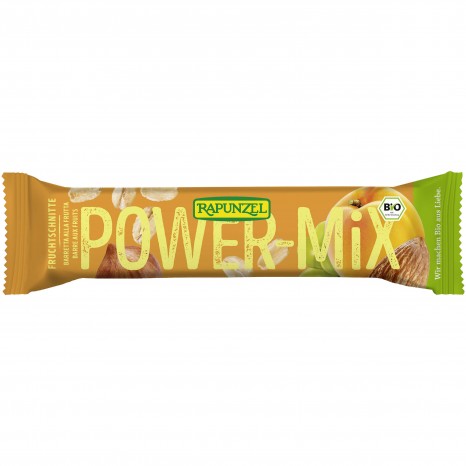 Bio Fruchtschnitte Power-Mix, 40 g 