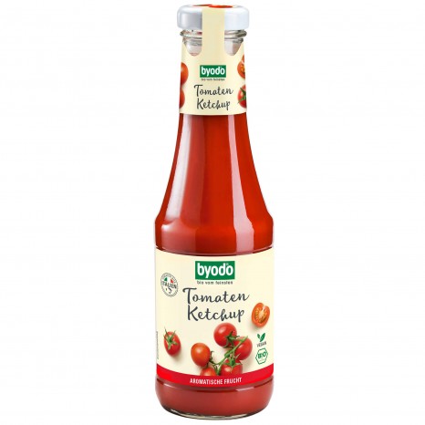 Bio Tomaten Ketchup, 500 ml 