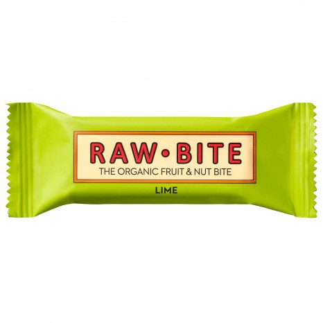 Bio RAW BITE Lime, 50 g 
