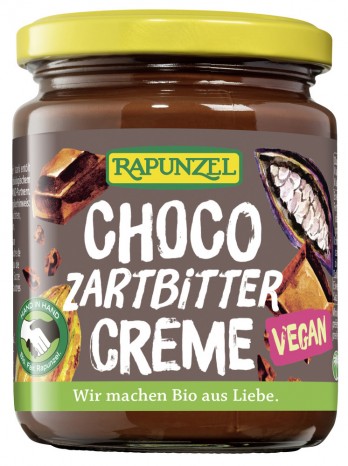 Bio Choco Zartbitter Aufstrich, 250 g 