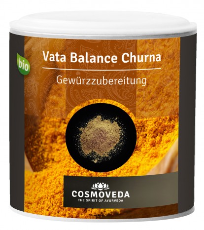 Bio Vata Balance Churna (Pulver), 90 g 